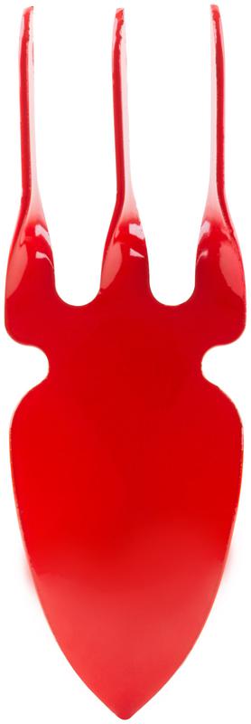  Мотыжка комбинированная цельнометаллическая лепесток 3D КУРС 76865 фото в каталоге от BTSprom.by