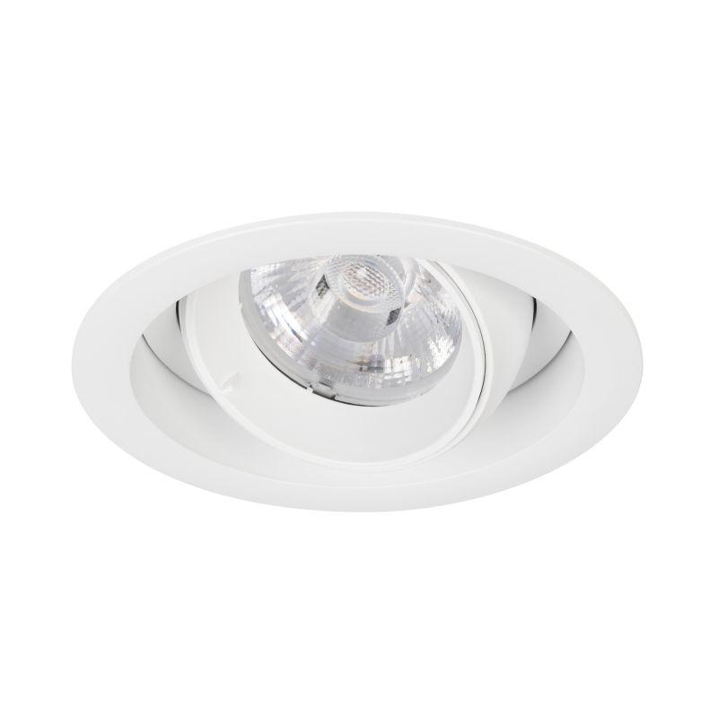 светильник ms-vortex-built-r110-20w warm3000 wh-wh 20 deg 230в 20вт 3000к ip20 метал. arlight 056565 от BTSprom.by
