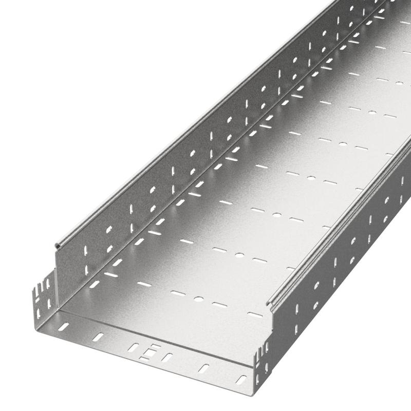 Лоток перфорированный 300х100 L6000 1мм Профи Промрукав PR16.5087 от BTSprom.by