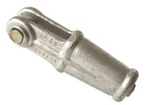 зажим натяжной клиновый нкк-1-1б(клин n1) юаиз 530331003 от BTSprom.by