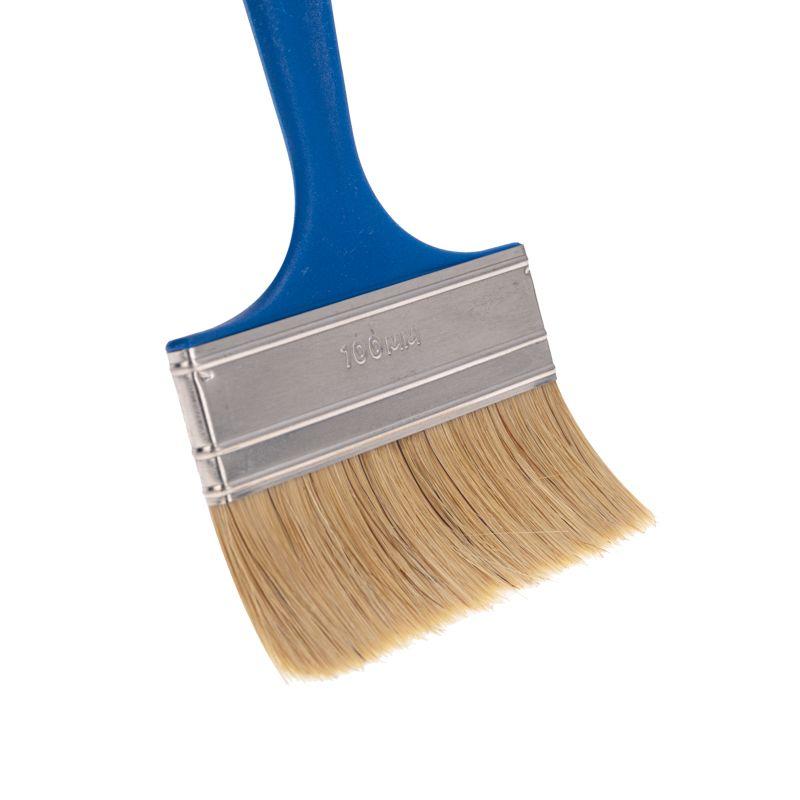  Кисть плоская "Универсальная" 100х8мм Rexant 89-0365 фото в каталоге от BTSprom.by