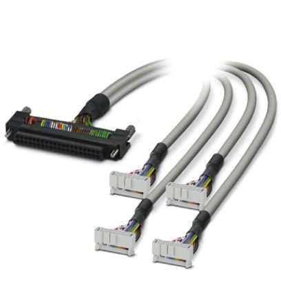 кабель круглый cable-fcn40/4х14/2.0м/м340 phoenix contact 2321732 от BTSprom.by