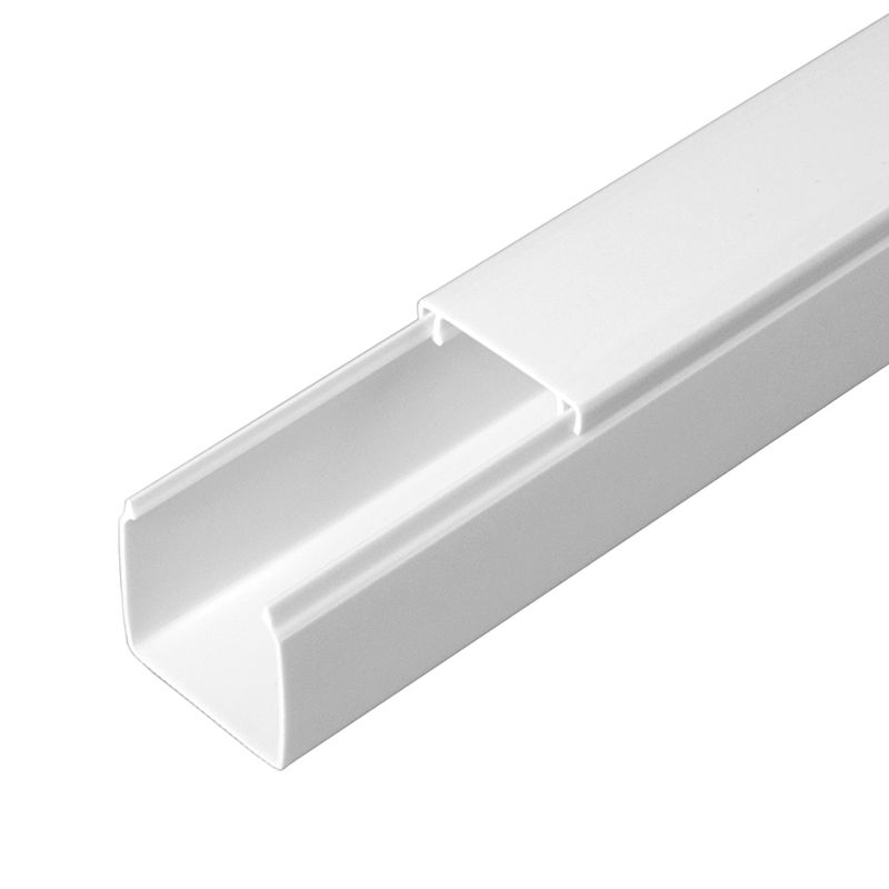 кабель-канал 25х25 l2000 с двойн. замком бел. промрукав pr03.0051 от BTSprom.by