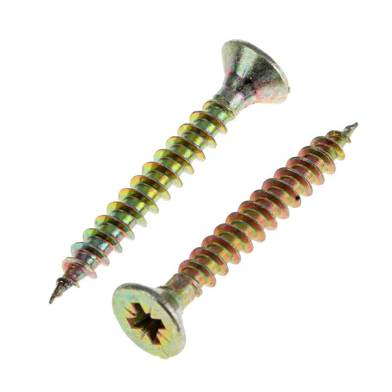 саморез шуж 4.5х35 потайная головка (уп.12шт) tech-krep/zitar 102501 от BTSprom.by