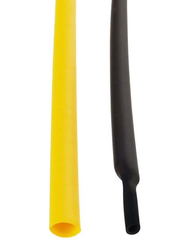  Набор трубок термоусадочных нг-LS 4/2 100мм 7 цветов по 3шт IEK UDR10-004-002-021-S фото в каталоге от BTSprom.by