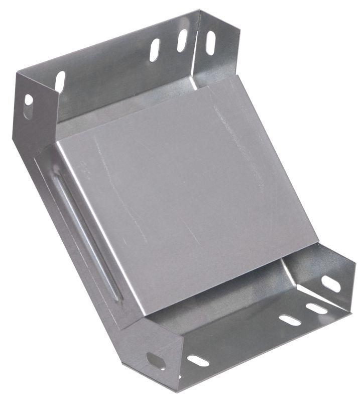 Угол для лотка вертикальный внутренний 90град. 300х50 RAL IEK CLP1VR-050-300 от BTSprom.by