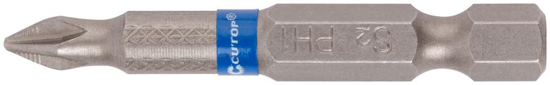 набор стальных бит profi ph1 50мм (уп.2шт) cutop 83-342 от BTSprom.by