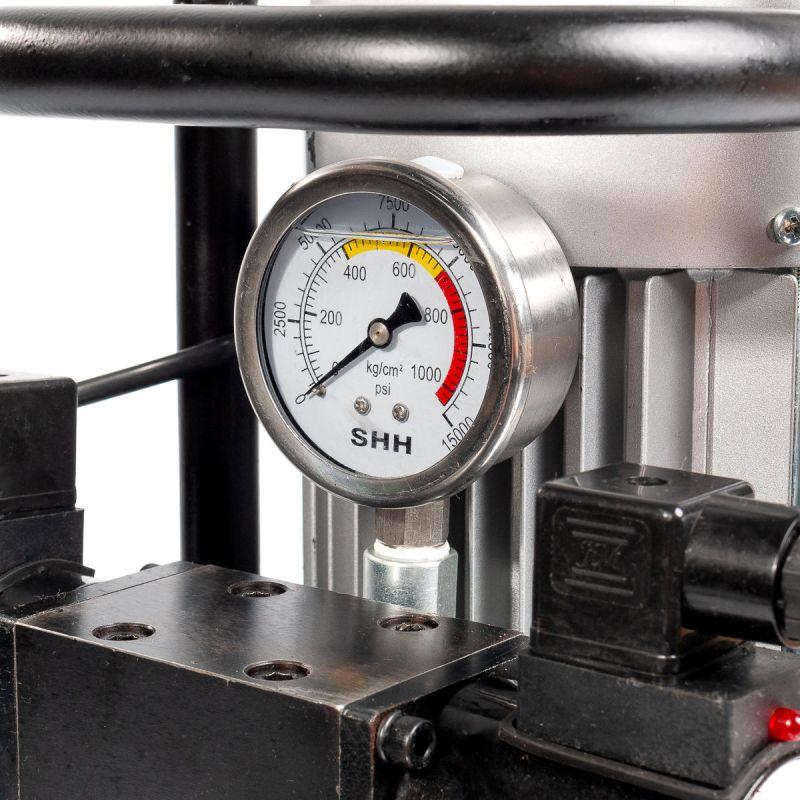  Помпа электрогидравлическая ПМЭ-7050-К2 КВТ 69292 фото в каталоге от BTSprom.by