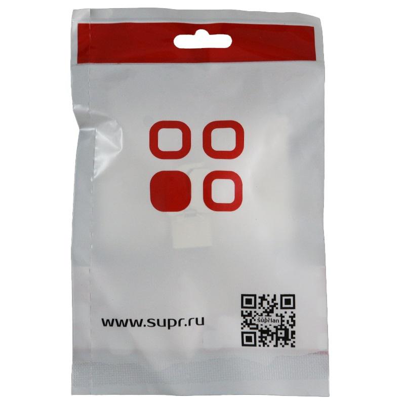  Модуль розеточный Keystone Jack 8P8C RJ-45 FTP кат.5E заделка без инструмента 180град. (DIY) SUPRLAN 10-0328-1 фото в каталоге от BTSprom.by