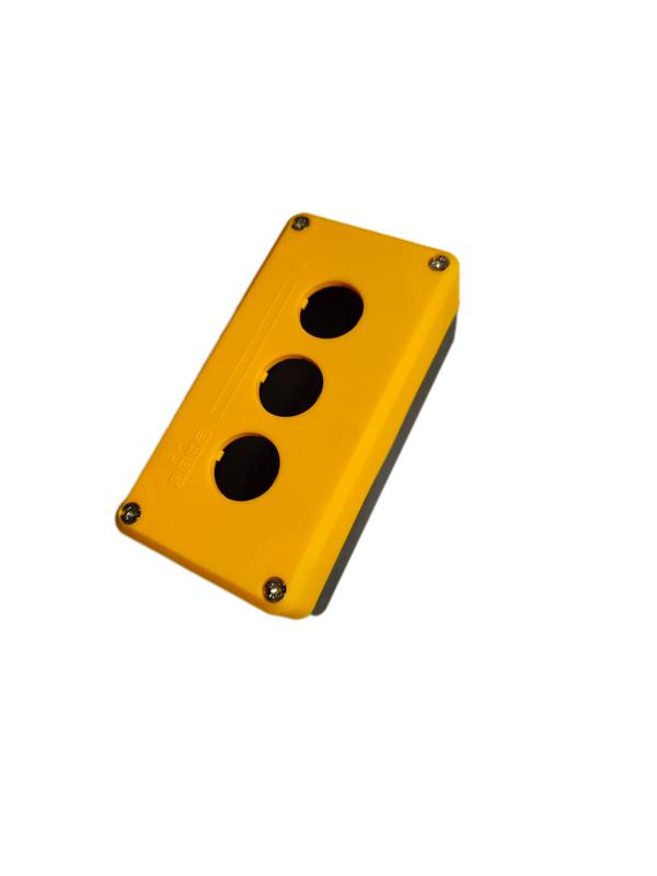  Корпус пост 3-кнопочный EMAS P3ECBOS фото в каталоге от BTSprom.by