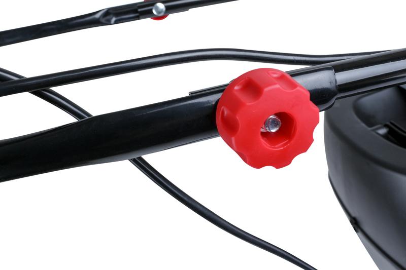  Газонокосилка электрическая КР-1200 ЭП Ресанта 70/4/15 фото в каталоге от BTSprom.by