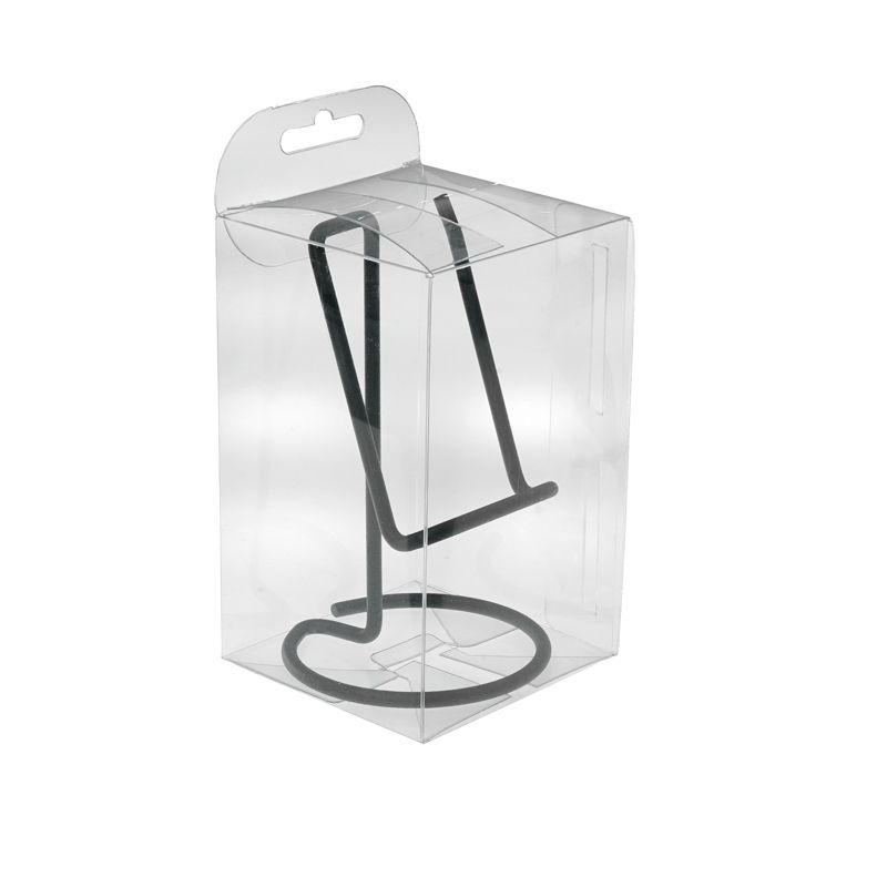  Держатель для смартфонов и планшетов настольный черн. Rexant 38-0717 фото в каталоге от BTSprom.by