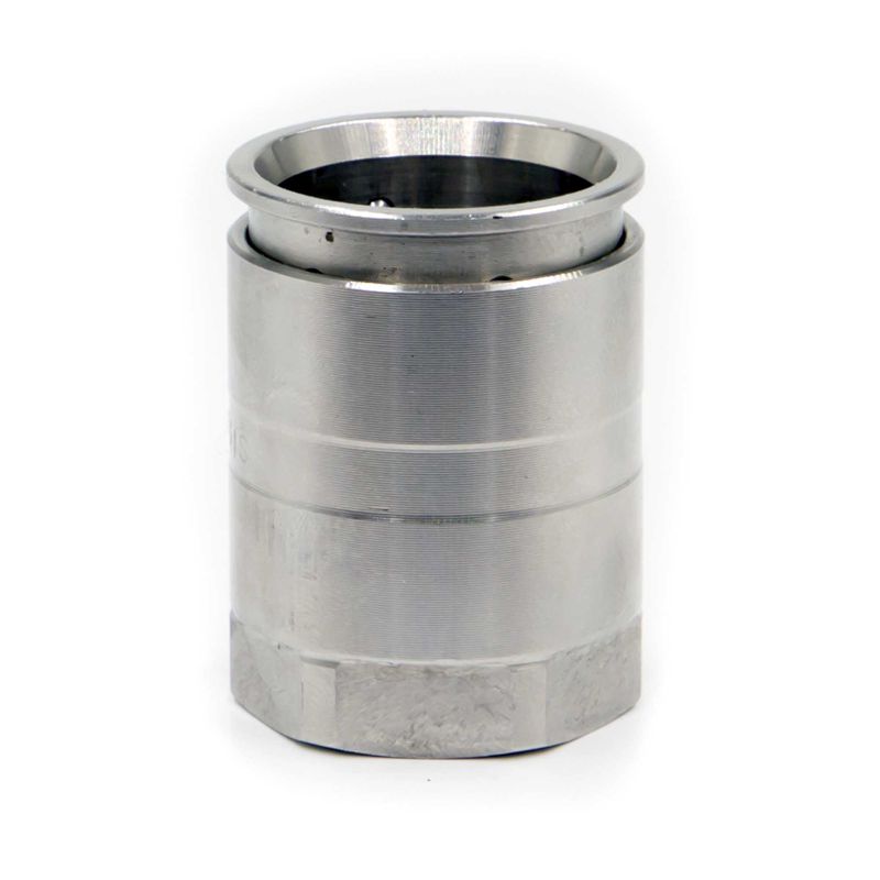  Муфта труба-коробка d20мм IP66/IP67 М20х1.5 внутренняя резьба нержавеющая сталь AISI 303 DKC 6112-20X фото в каталоге от BTSprom.by