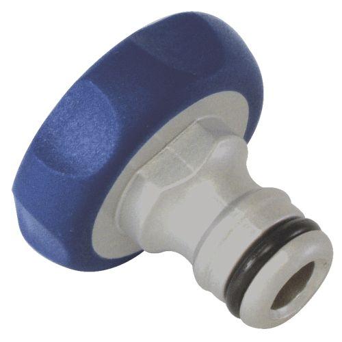 штуцер резьбовой 19мм (3/4) внутр. резьба алюм. tpr (20/200) green apple б0003112 от BTSprom.by