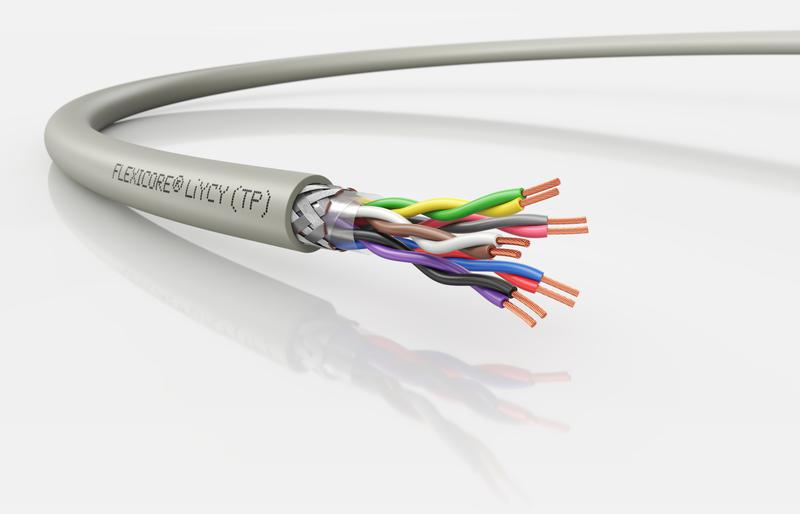 кабель flexicore liycy (tp) 5х2х1.0 (м) lapp 3120001819 от BTSprom.by