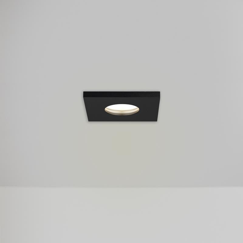  Светильник 270 10Вт GU10х1 IP65 встраив. Voltega DL-VGL083-01-GU10-SQ-B фото в каталоге от BTSprom.by