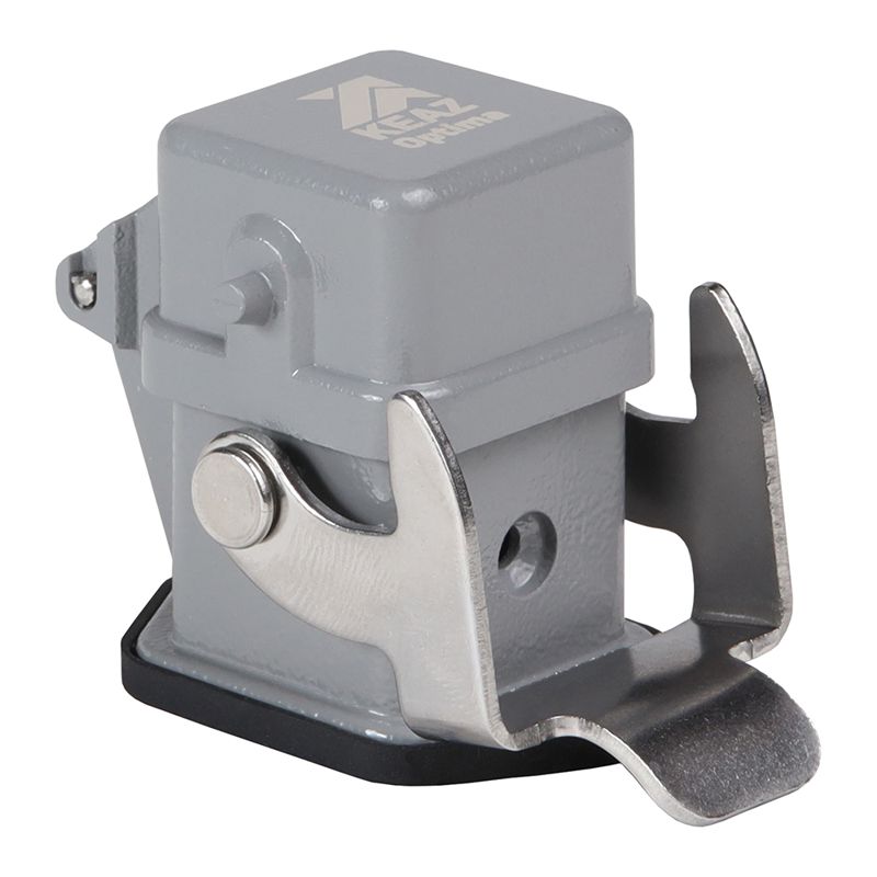 корпус приборный проходной optilink hdc-h3a-bk-1l-mcv/f с крышкой кэаз 353645 от BTSprom.by