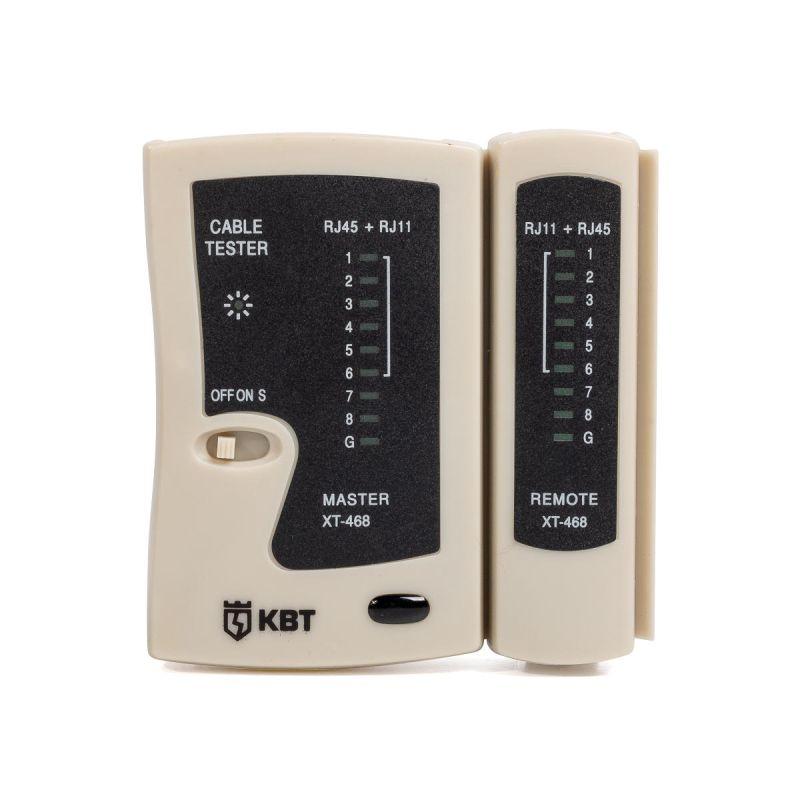  Набор для работ с сетевым кабелем LAN-4 КВТ 85935 фото в каталоге от BTSprom.by