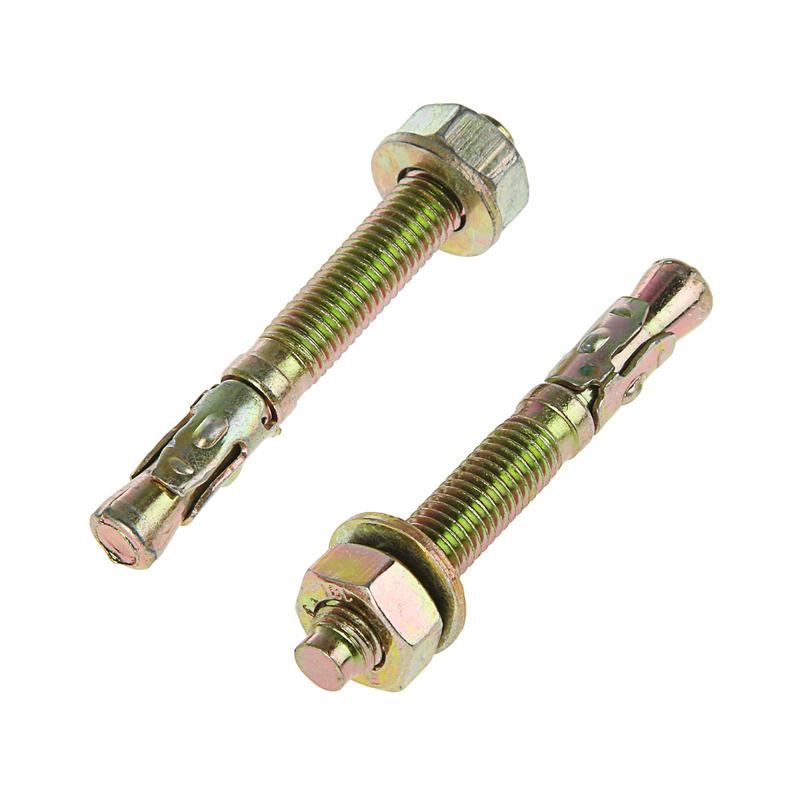 анкер клиновой 8х80 (уп.2шт) tech-krep/zitar 104668 от BTSprom.by