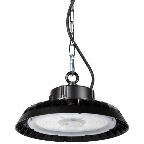 светильник светодиодный spp-407-090-50k-240 240вт 36000лм 5000к 80ra кп<5% ксс г ip65 90град. дсп для высоких пролетов (high bay) эра б0069336 от BTSprom.by