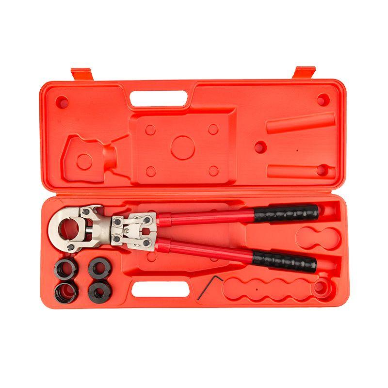  Пресс-клещи CT-1632 для обжима металлопластиковых труб Rexant 12-3071 фото в каталоге от BTSprom.by