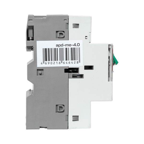  Выключатель автоматический для защиты двигателя АПД-32 2.5-4А EKF apd-me-4.0 фото в каталоге от BTSprom.by