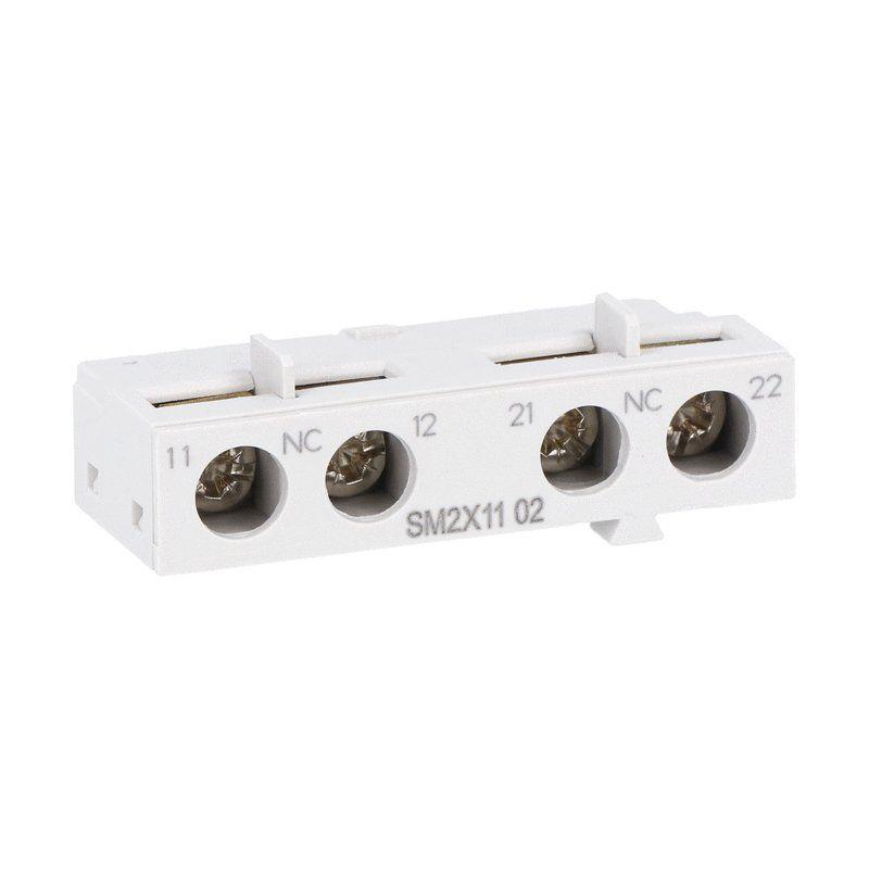 блок контактов поперечный вспомогательный optistart mp-hq11-63/100-t2 кэаз 348574 от BTSprom.by