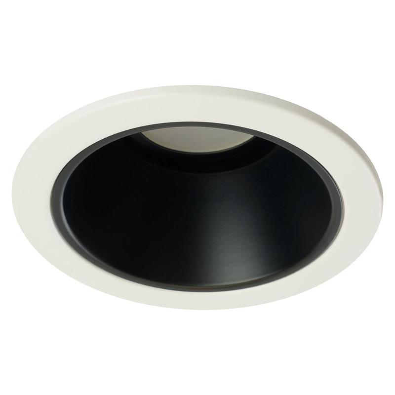 светильник потолочный встраиваемый mr16 g5.3 бел. + черн. dl3113 feron 51365 от BTSprom.by