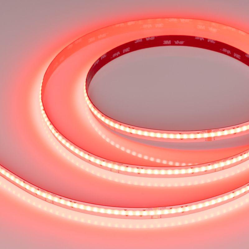 лента светодиодная cob-x768-12mm 24v rgbw-warm 15вт/м ip20 csp (уп.5м) arlight 041785 от BTSprom.by