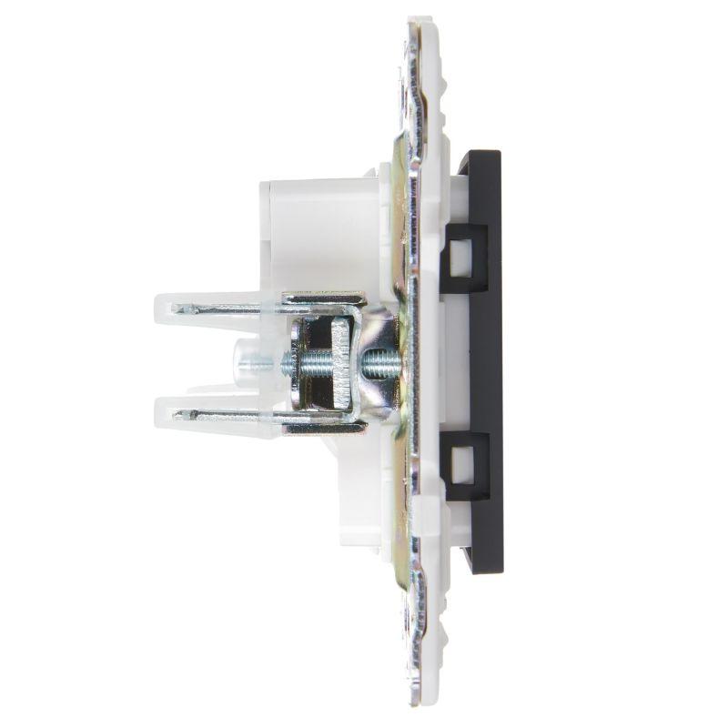  Подсветка светодиодная SKANDY встраив. SK-L01G графит IEK SK-FL20-K53 фото в каталоге от BTSprom.by