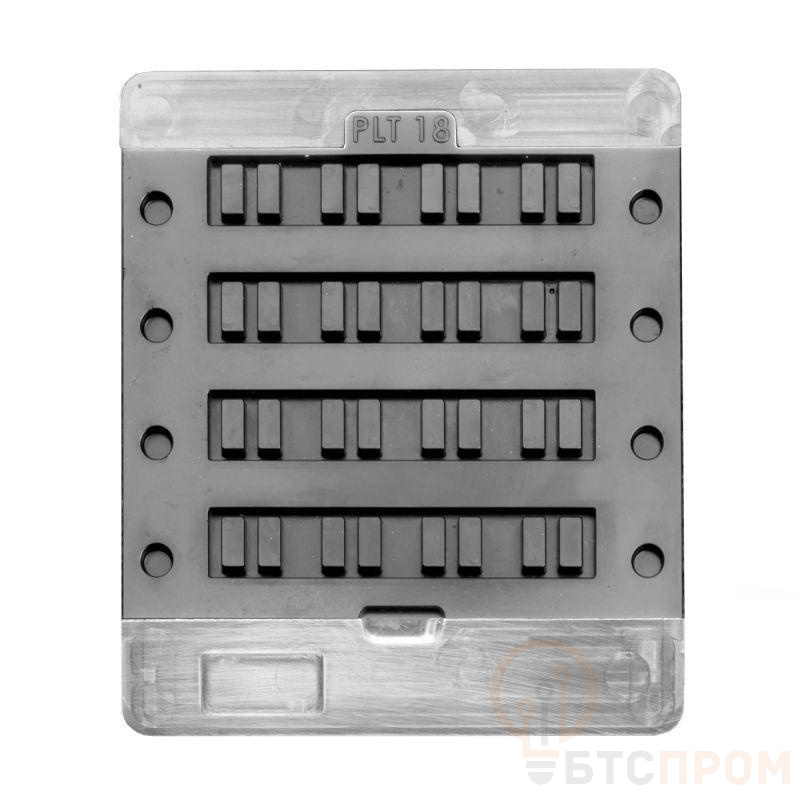 Адаптер PLT18 для маркировки бабочка BF151941 DKC PLT18 фото в каталоге от BTSprom.by  Адаптер PLT18 для маркировки бабочка BF151941 DKC PLT18 фото в каталоге от BTSprom.by