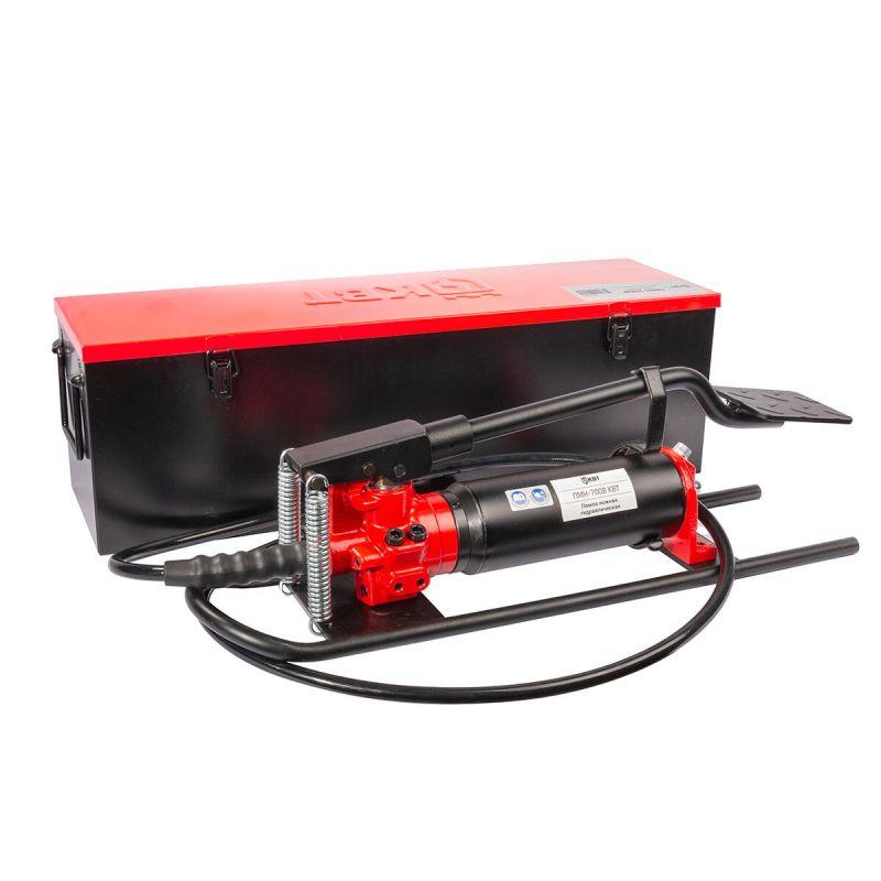  Помпа гидравлическая ножная ПМН-7008 КВТ 69289 фото в каталоге от BTSprom.by