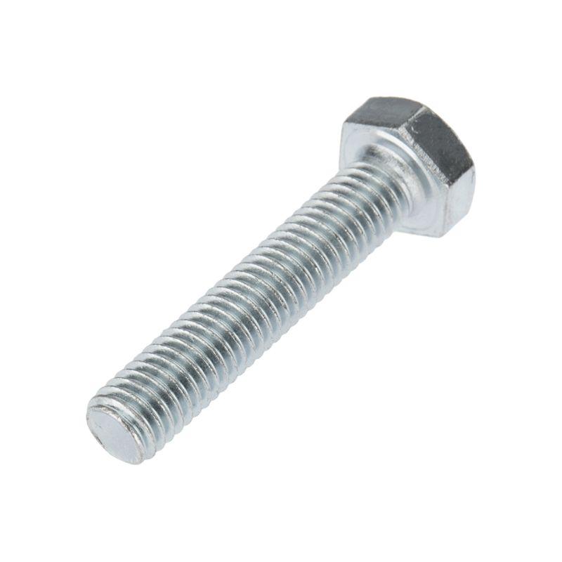  Болт с шестигранной головкой 8х40 DIN 933 (уп.1 300шт) Kranz 1302-0840-1 фото в каталоге от BTSprom.by