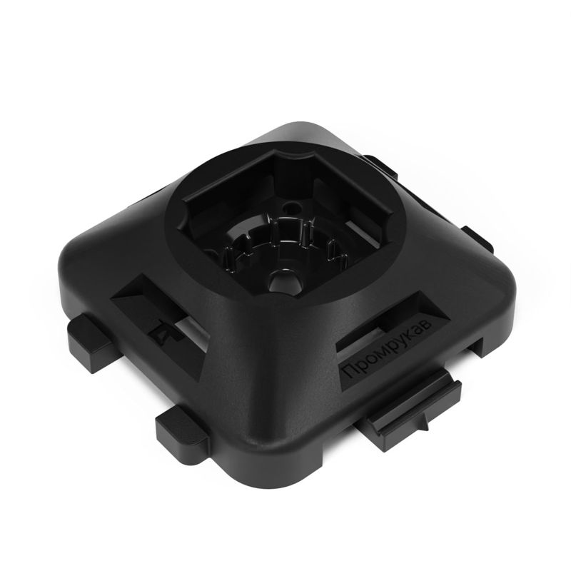 площадка под стяжку усиленная для прямого монтажа в гофроящике черн. промрукав pr13.0483 от BTSprom.by