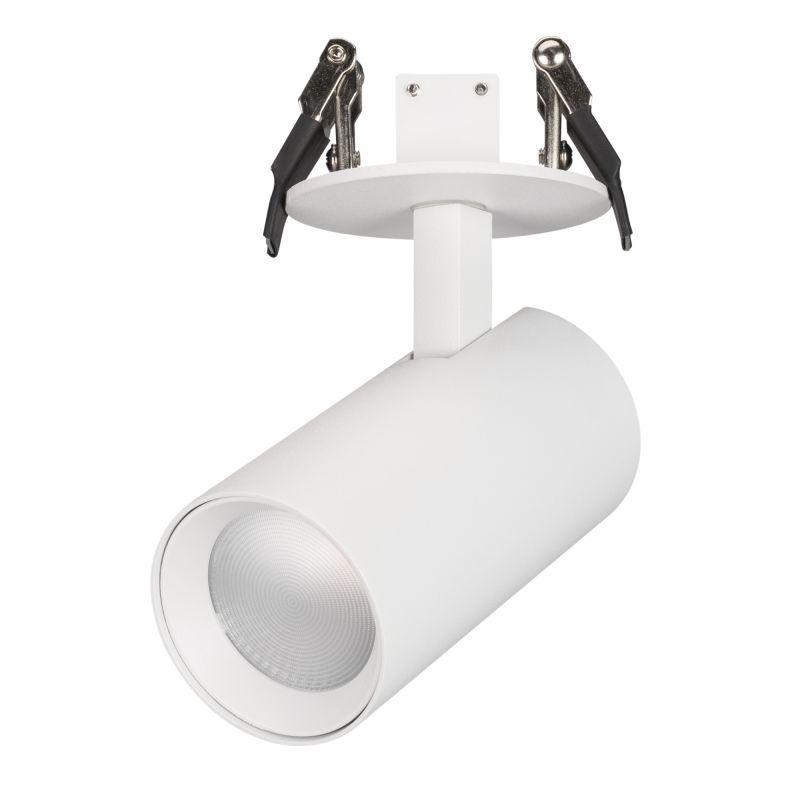 светильник светодиодный lgd-lumos-r55-9w warm3000 wh 25 deg ip20 230в металл arlight 034146 от BTSprom.by