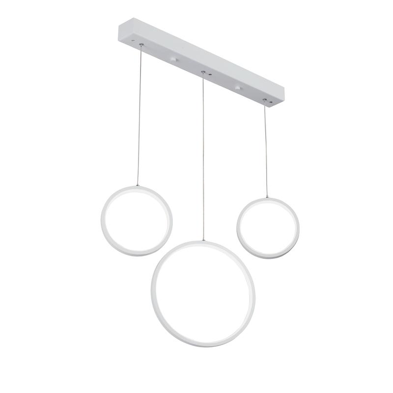 светильник светодиодный led 45вт 3900-4200к 2900лм vitaluce v3050-0/3s от BTSprom.by