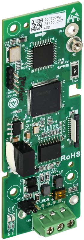 плата расширения canopen для fc-431 oni ec-fc-431-can от BTSprom.by