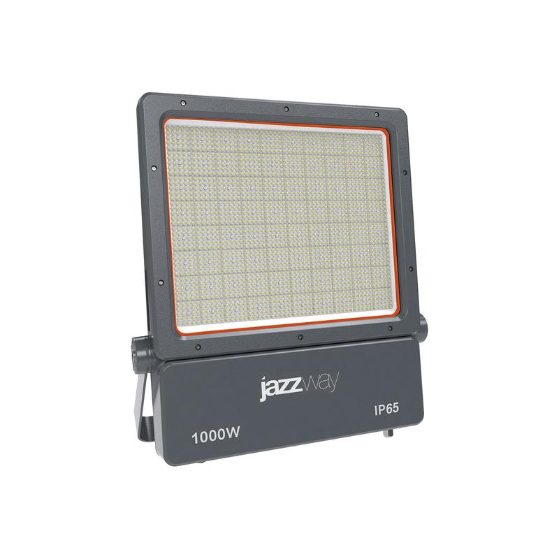 прожектор светодиодный pfl-s7 1000вт 6500к 60град. до/сдо ip66 pro+ jazzway 5051454zway 5051454 от BTSprom.by