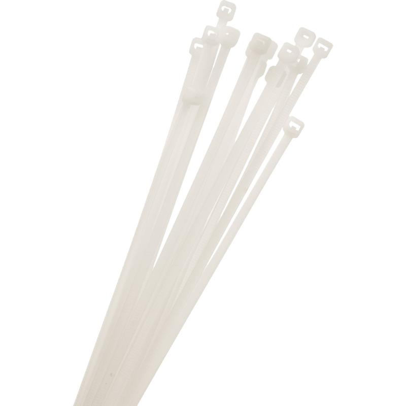 хомут кабельный pct 3.6х250-100wh pa6.6 (уп.100шт) jazzway 5053823 от BTSprom.by