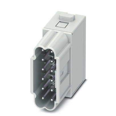 модуль для установки контактов hc-m-12-pt-m phoenix contact 1424246 от BTSprom.by