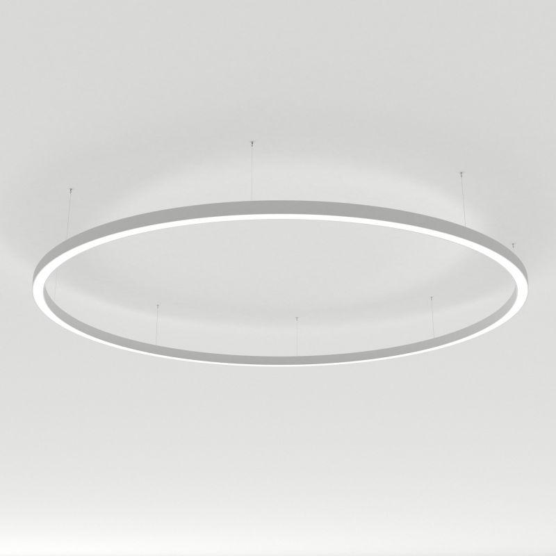 светильник sp-line-hang-arc-o3535-d1500-124w day4000 (white 230в) металл arlight 034013(2) от BTSprom.by