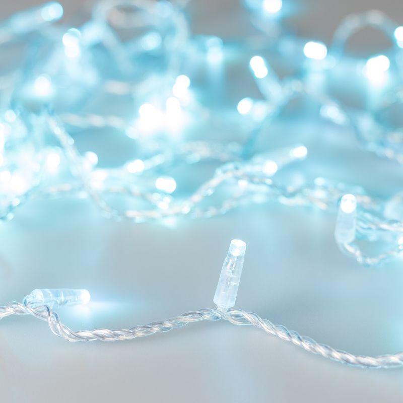 гирлянда светодиодная ard-string-classic-1000-clear-100led-pulse azure230в 7вт ip65 ardecoled 031644 от BTSprom.by