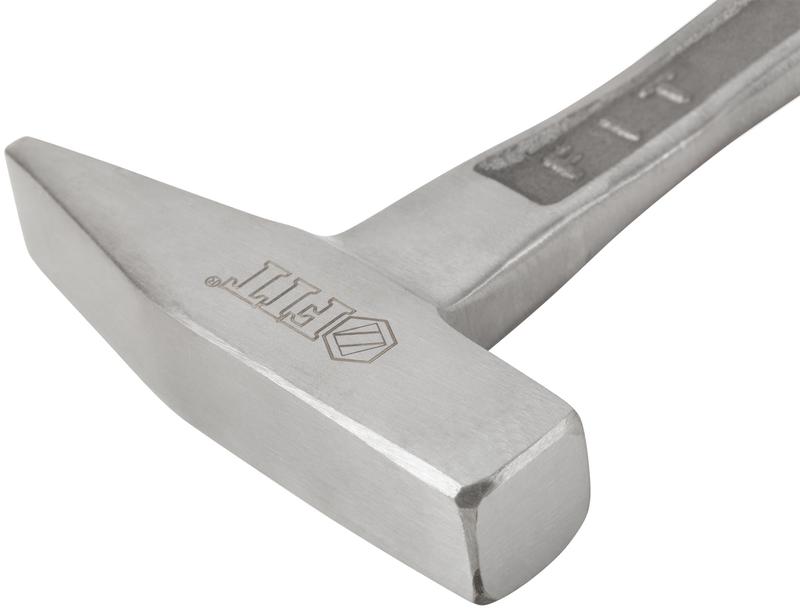  Молоток кованый цельнометаллический Профи 300гр. FIT 44377 фото в каталоге от BTSprom.by