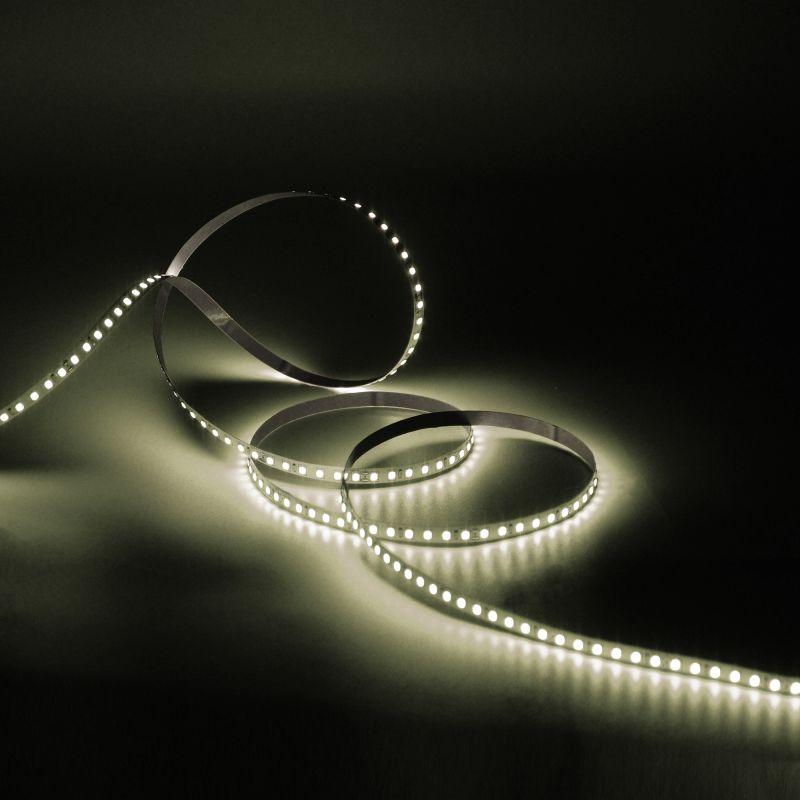  Лента светодиодная Black 2835/120-SMD 6.5Вт/м 3000К тепл. бел. IP20 600лм/м 24В (блист.5м) GAUSS 312000165 фото в каталоге от BTSprom.by