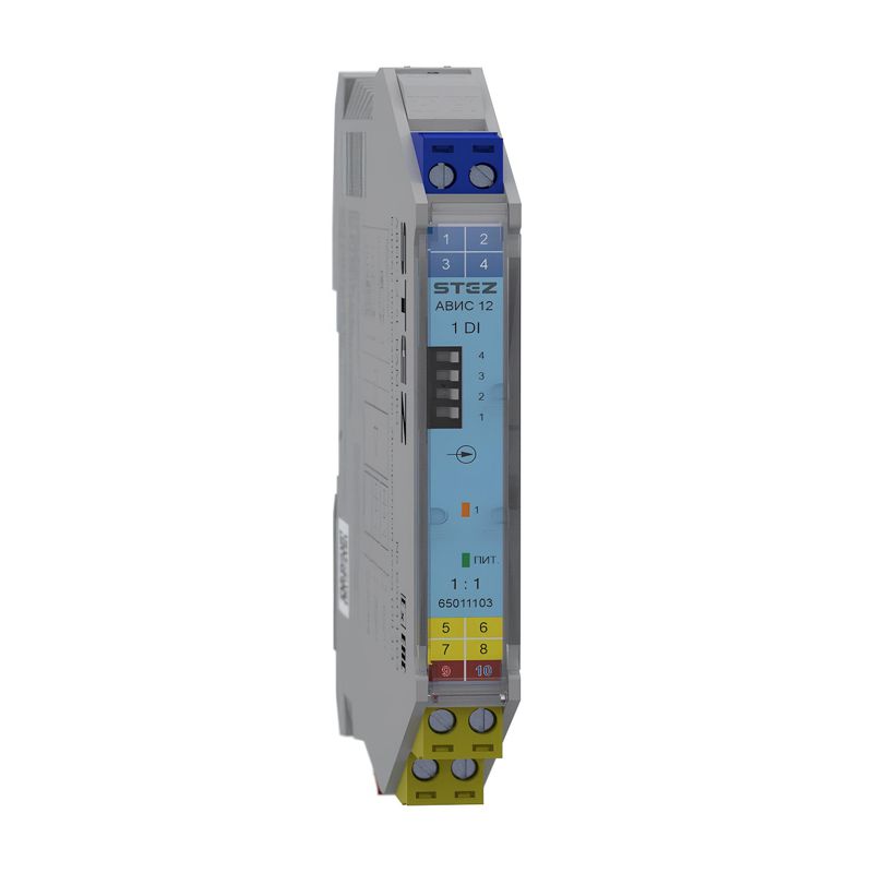 барьер искрозащиты разделительный переключающий усилитель авис12-sl-nam-ro стэз 65011103 от BTSprom.by