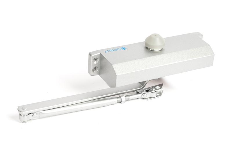 доводчик дверной sprut door closer-121gr бастион 8858 от BTSprom.by