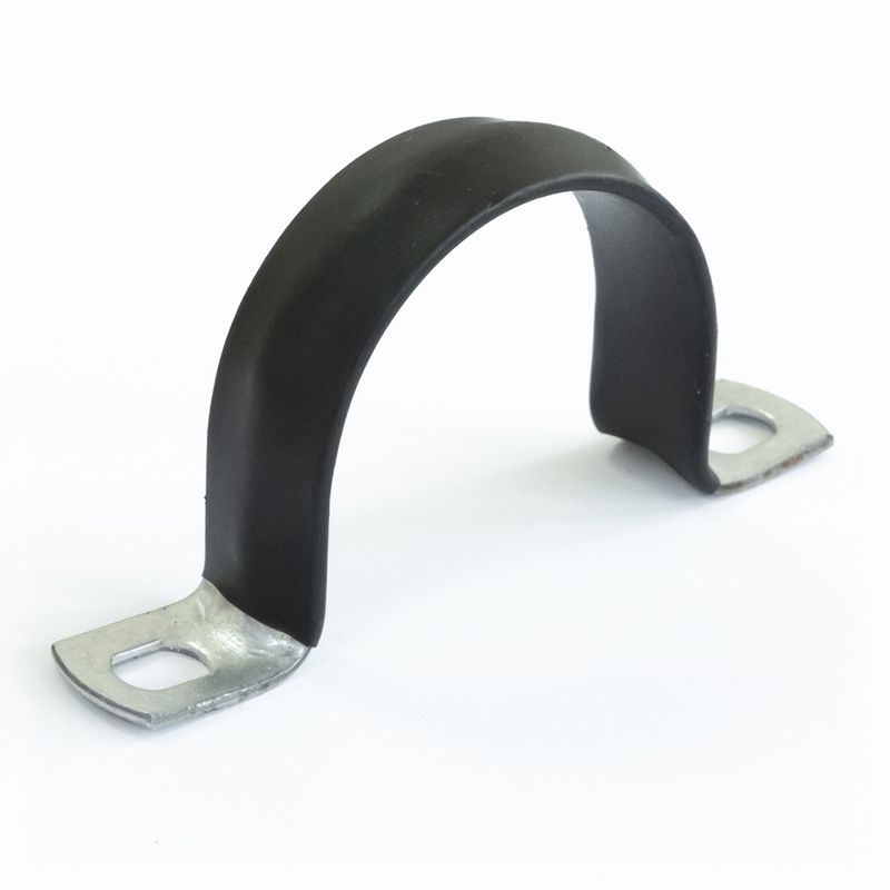 скоба крепежная двухлапковая смд d38-40мм метал. (уп.50шт) промрукав pr08.6020 от BTSprom.by