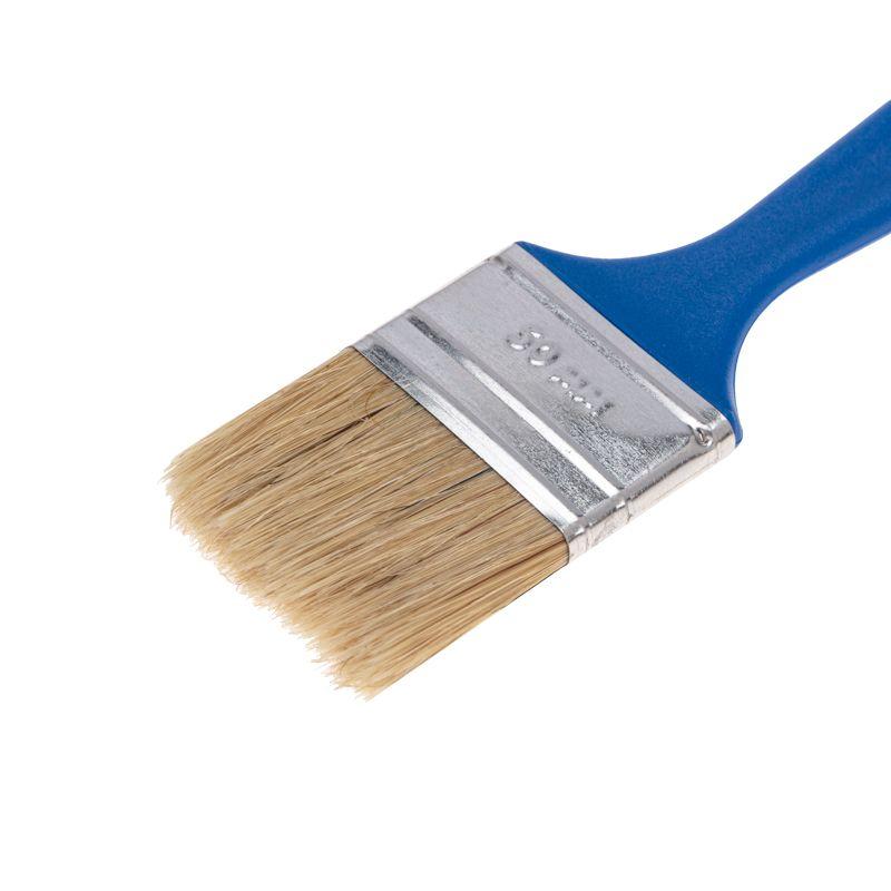  Кисть плоская "Универсальная" 50х8мм Rexant 89-0363 фото в каталоге от BTSprom.by