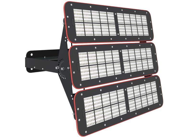 светильник светодиодный le-сбу-66-720-6518-67х "арена" led-effect 6518 от BTSprom.by