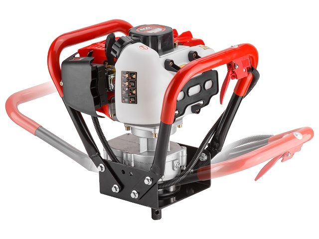 мотобур eco gd-53 (1.85 квт, 10 кг, шнек до 200 мм) gd-53 от BTSprom.by